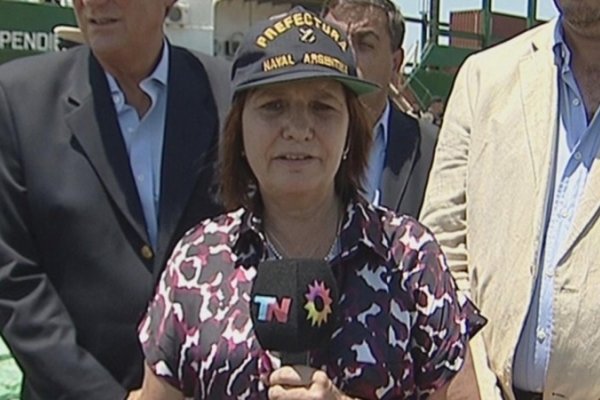 Bullrich adelantó cómo será la polémica reforma migratoria del Gobierno