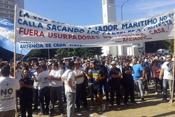 El SOMU llegó a la Rosada: piden ver a Macri por la destrucción de derechos a través de la intervención