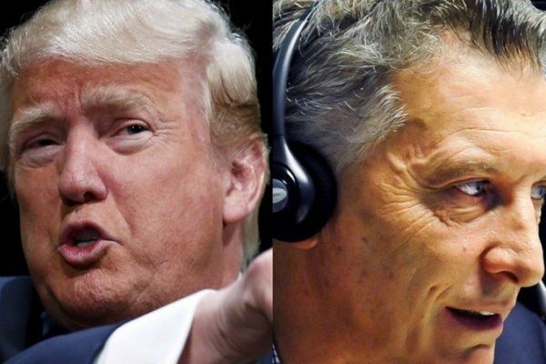 Otro chispazo con Trump: Argentina expresó su preocupación por el muro