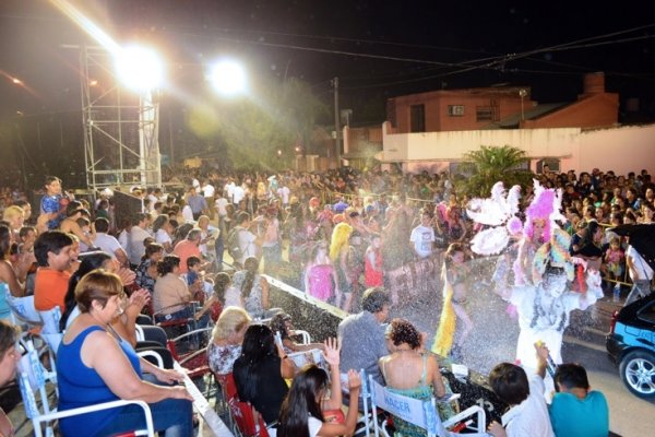 Capital: El martes próximo inician los Carnavales Barriales Populares