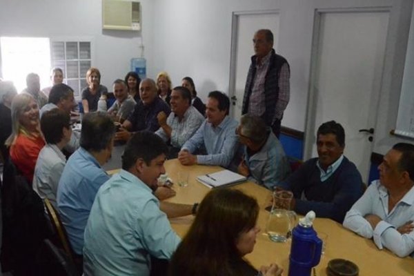 Corrientes: Legisladores e intendentes del PJ se reunirán para aunar estrategias de campaña