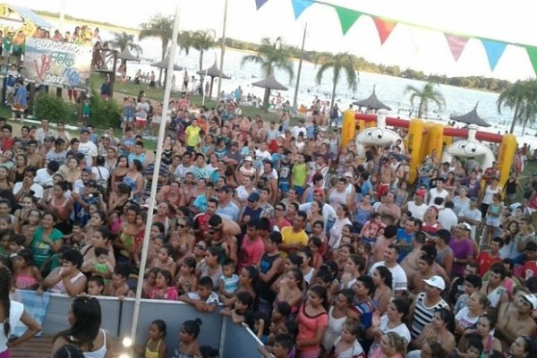 Laguna Totora y el Paso marcaron récord de asistentes al Tekoverano