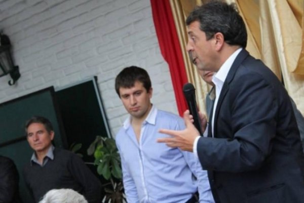 Sergio Massa apuesta a ganar la intendencia de Corrientes para fortalecerse en el NEA