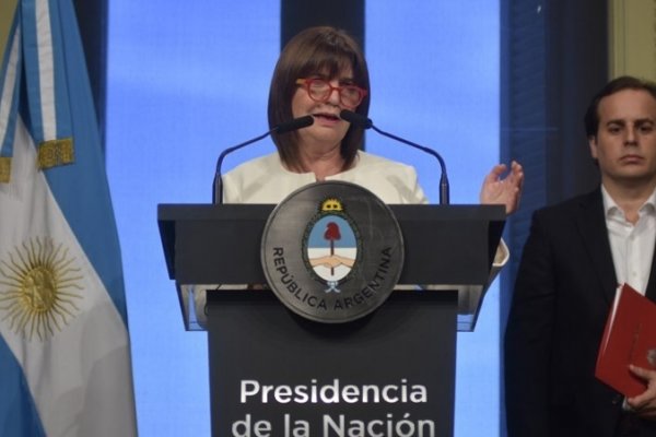 La Justicia confirmó lo que Bullrich negaba: Se vulneraron 30 correos del Ministerio