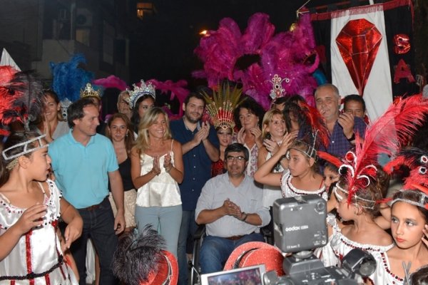 Capital: Comenzó la dición 2017 de los Carnavales Barriales