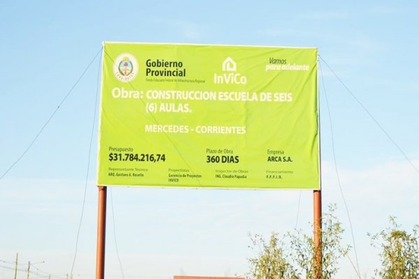 ARCA SA, el Lázaro Báez de Corrientes