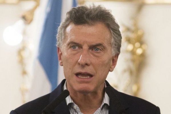 Macri sobre las elecciones de este año: No soy De la Rúa en 2001