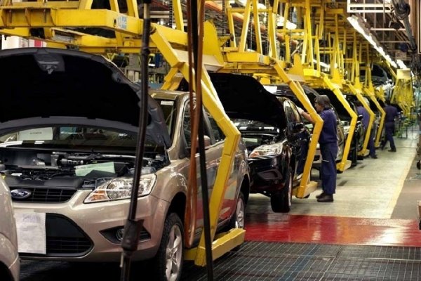 Fuerte repunte del mercado automotor en enero