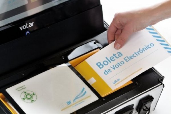 La Boleta Electrónica requerirá $22 millones