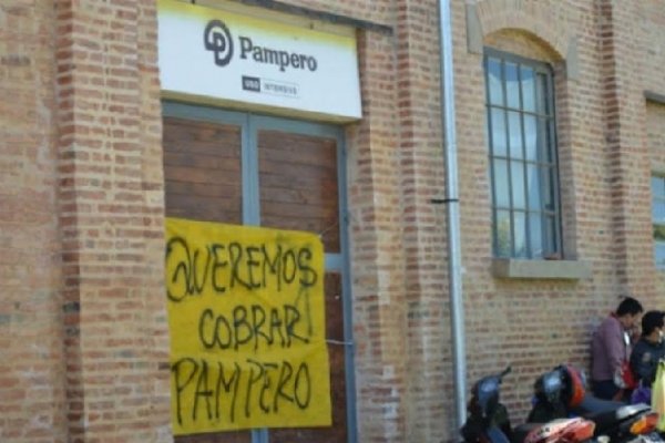 Cerró la fábrica Pampero en Chaco