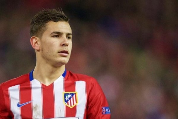 Un jugador del Atlético Madrid, detenido por violencia de género