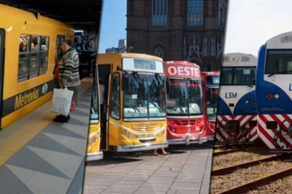 La UTA se suma al paro de la CGT y no habrá transporte