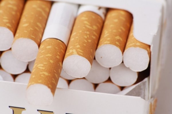 Los cigarrillos aumentaron un 6% y un atado cuesta $50