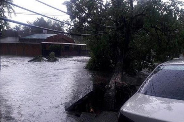 Un violento temporal dejó tres muertos en Tucumán