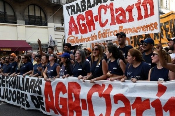 Jorge Triaca no recibió a los despedidos de AGR-Clarín