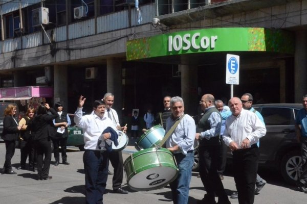 IOSCor,  ¿una bomba a punto de estallar?