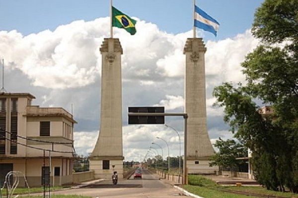 La frontera es tierra de nadie