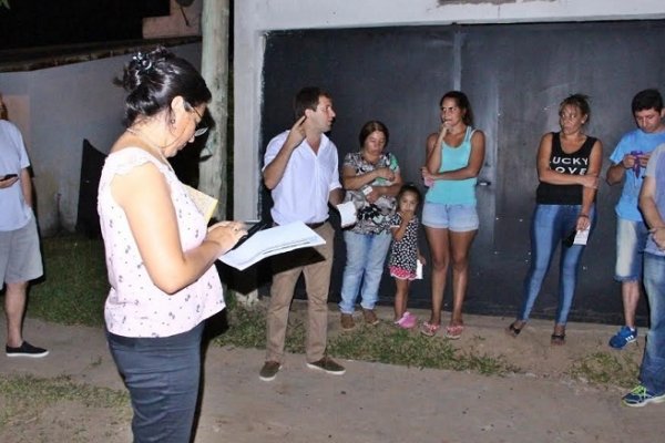 #Alerta Corrientes: nueva zona vigilada en el barrio Pirayuí