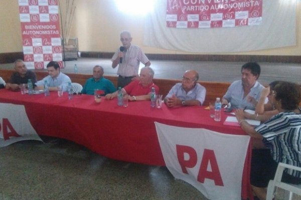 El PA prorrogó mandatos partidarios y va por un proyecto electoral propio