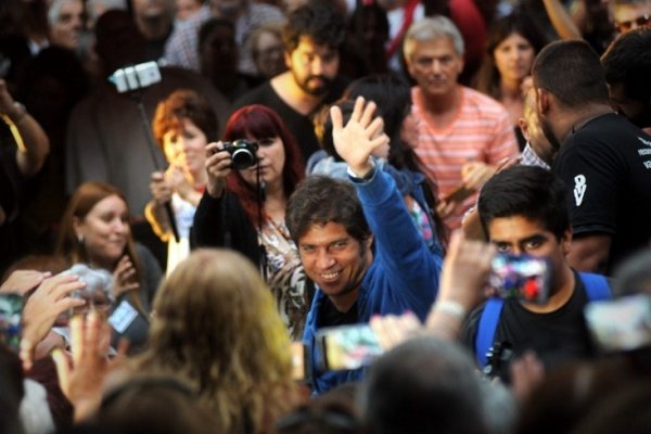 Kicillof: El gobierno generó una situación económica mala