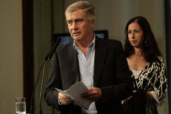 Aguad: Es poco lo acordado, pero era lo único que podíamos hacer