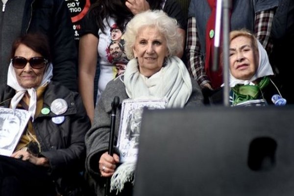 El argentino que murió en Uruguay era un policía que custodiaba a Estela de Carlotto