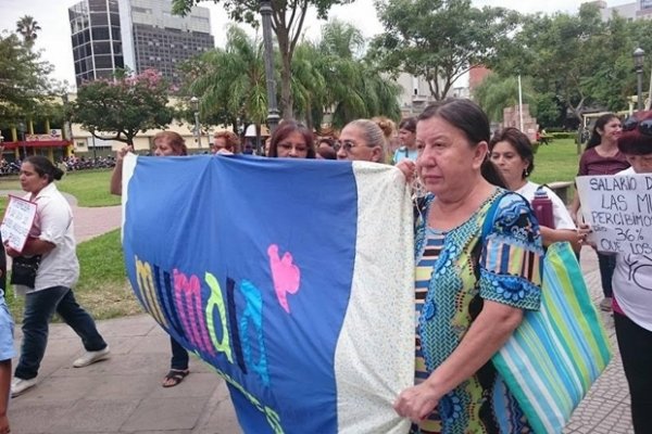 MUMALÁ Corrientes convoca al paro del 8 de marzo