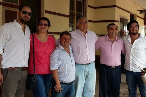 La alianza ECO, también se afianza en la localidad de Mantilla