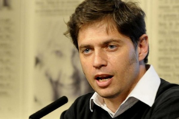 Kicillof: los paraísos fiscales son instrumentos para estafar a los Estados