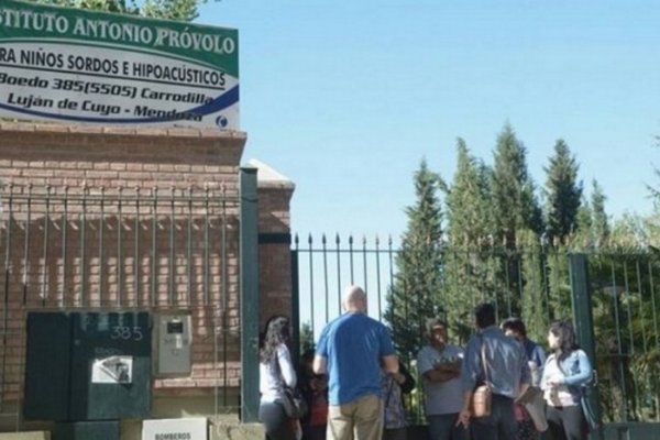 Cerraron el instituto denunciado por abusos a chicos sordos