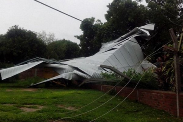 Corrientes: Se firmó el decreto de Emergencia Hortícola para asistir a las localidades afectadas