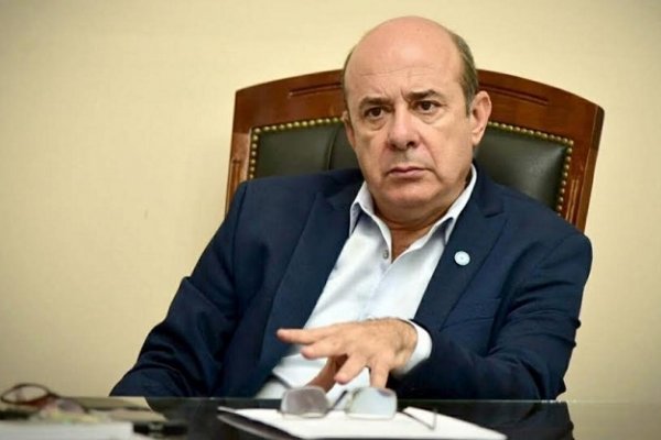 Canteros recibirá a representantes de la Unión Industrial