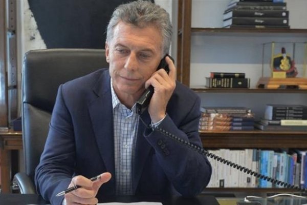 Trump llamó a Macri y lo invitó a visitar Estados Unidos