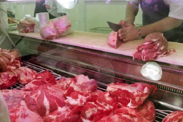 Bajó 10% el consumo de la carne en Corrientes