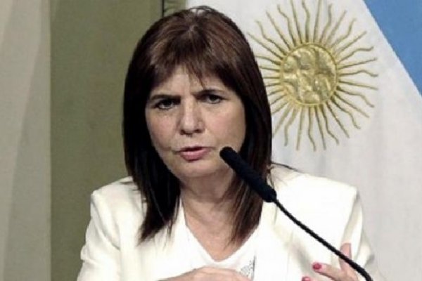 Bullrich: Itatí dejará de ser ciudad manejada por la narcopolítica