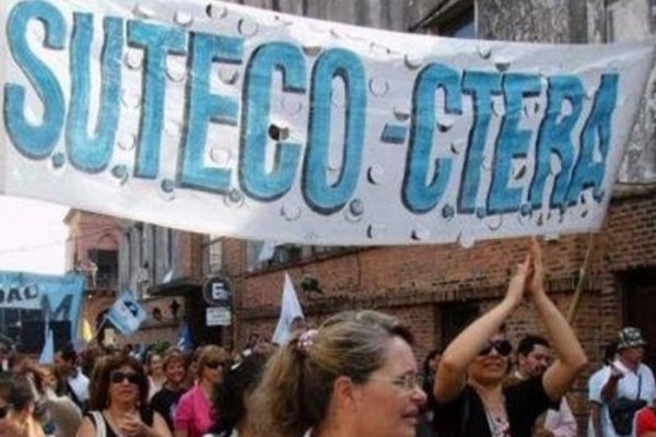 Tras la polémica declaración de Colombi, Suteco ratificó paro docente para el 6 y 7 de marzo