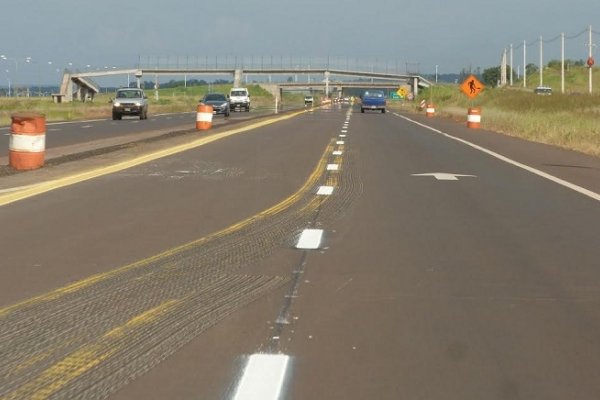 Con el Plan Belgrano continúan las promesas del segundo puente, la autovía y un puerto