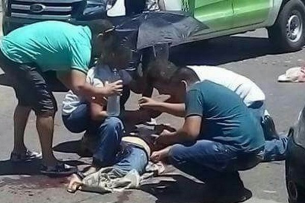 Falleció la mujer que fue atropellada por un colectivo en avenida Ferré