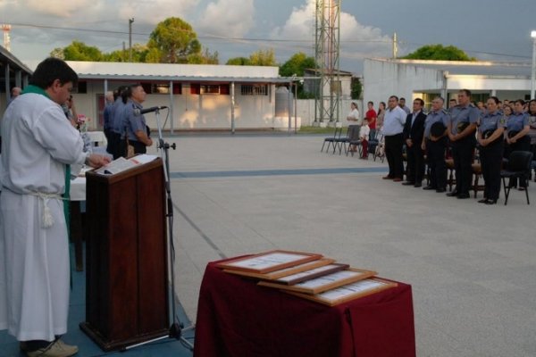 Bodas de Plata de la Promoción XXVI° de Oficiales de Policía