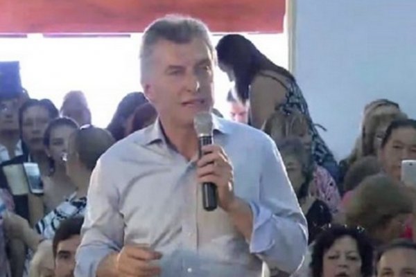 Tras la polémica, Mauricio Macri se reunió con jubilados