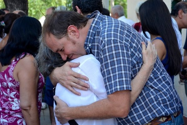 La Comuna homenajeó a militantes desaparecidos