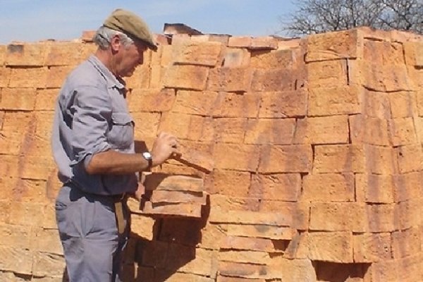 Corrientes: Fuerte caída en la demanda de ladrillos