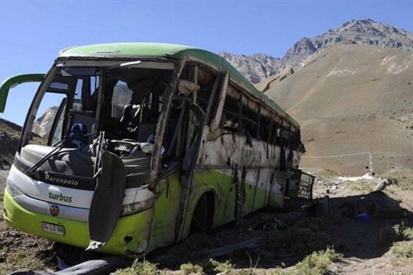 Vuelco en Mendoza: Confirman que el chofer excedió la velocidad