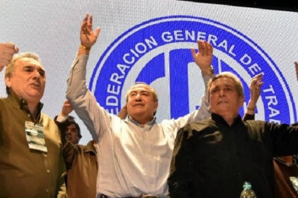 La CGT rechaza tope para paritarias