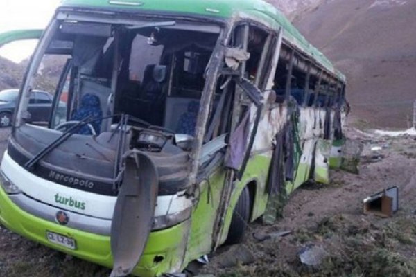 Liberaron a uno de los choferes del ómnibus de la tragedia en Mendoza