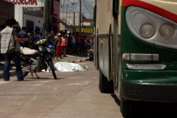 En 2016 murieron 201 personas en accidentes de tránsito en Chaco