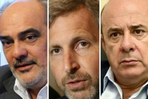 Respaldo de Canteros a la misión de Frigerio y Colombi en EEUU