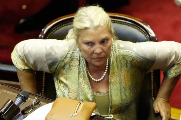 Carrió, otra vez dura con Macri: no se pueden cometer más errores