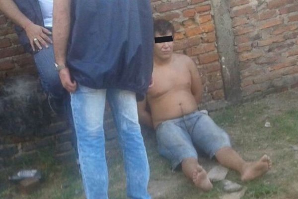 Corrientes: El hermano del Viceintendente de Itatí ya tiene antecedentes por narcotráfico