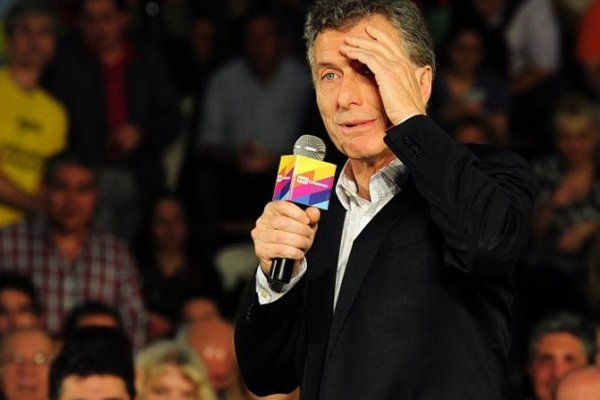 Macri irá al Parlamento español y le harán un escrache por Sala